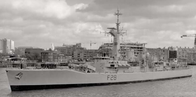 HMS Cleopatra